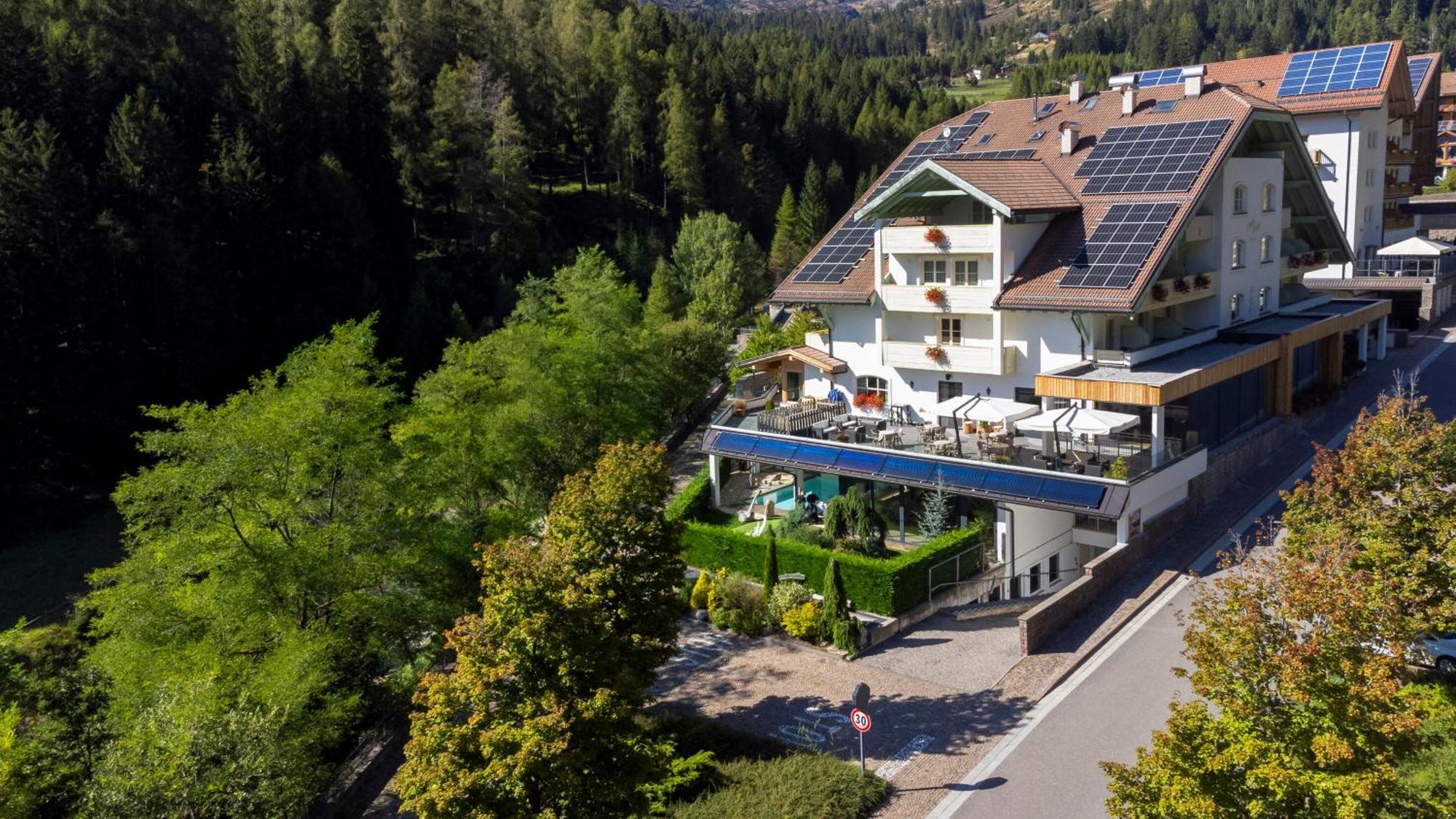 Hotel Erica テーゼロ エクステリア 写真
