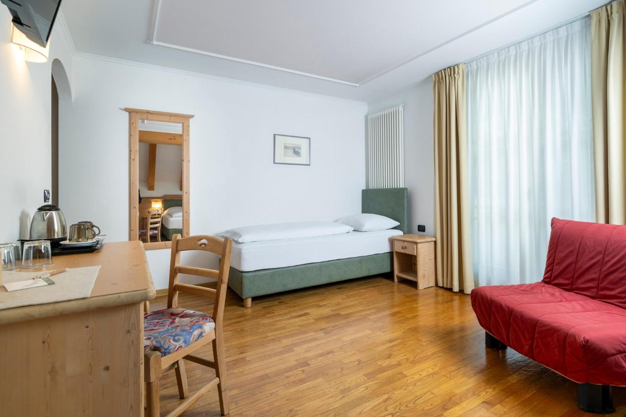 Hotel Erica テーゼロ エクステリア 写真