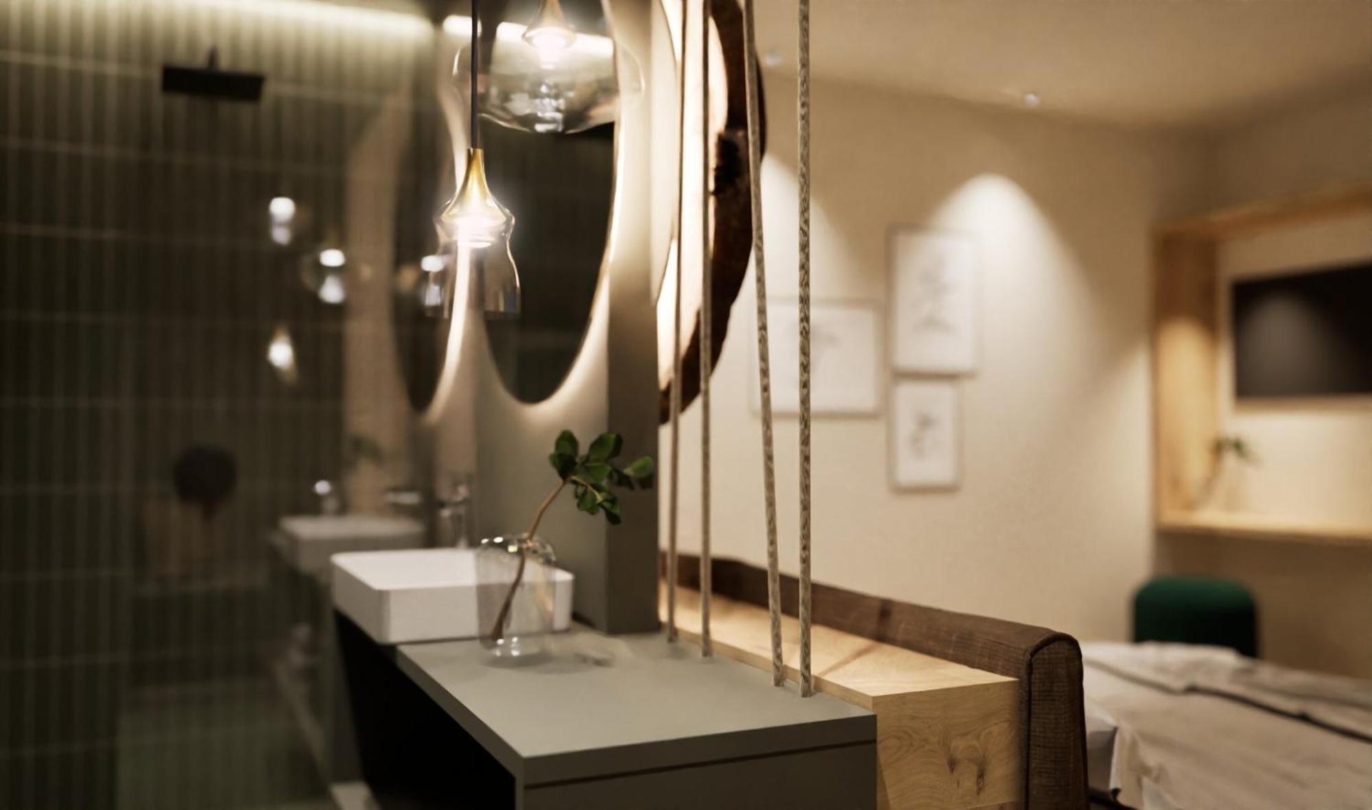 Hotel Erica テーゼロ エクステリア 写真