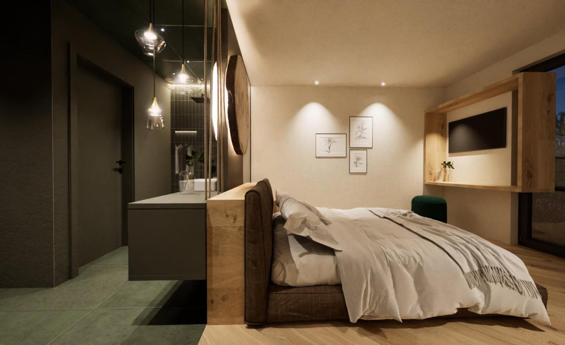 Hotel Erica テーゼロ エクステリア 写真