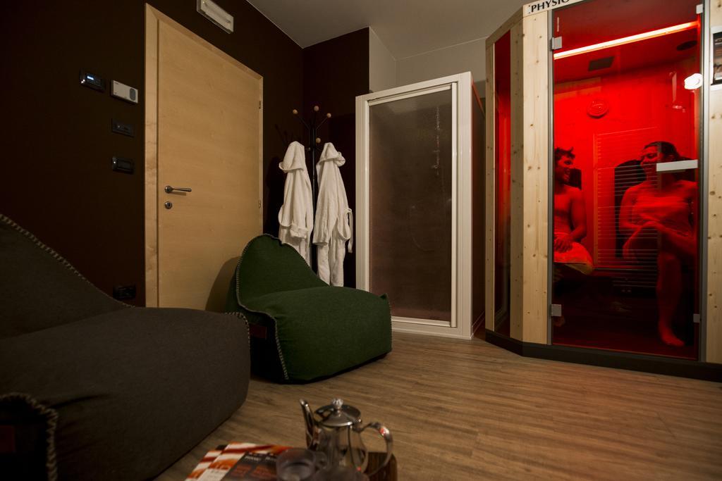 Hotel Erica テーゼロ エクステリア 写真